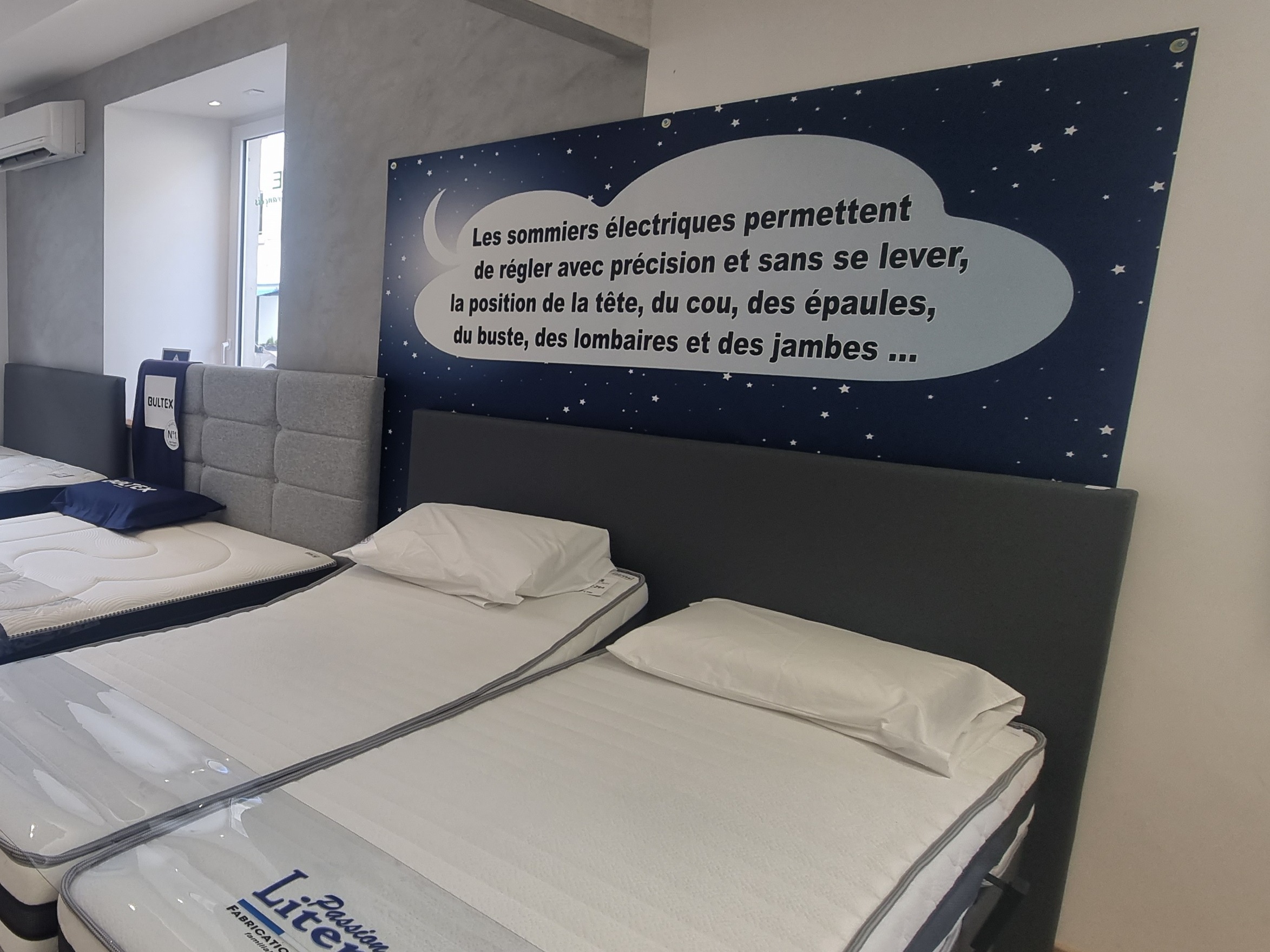 sommier électrique ferrette