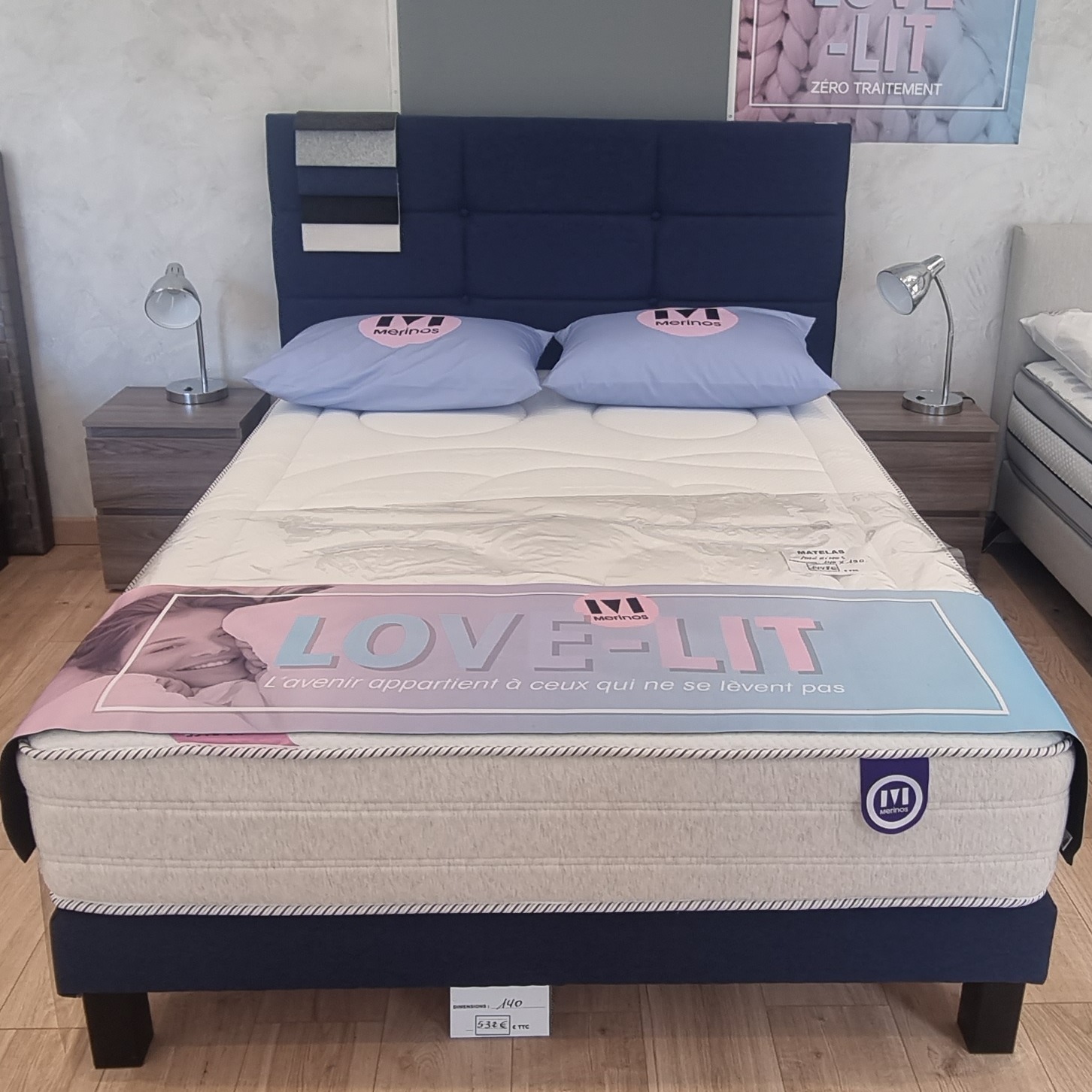 matelas saint-louis