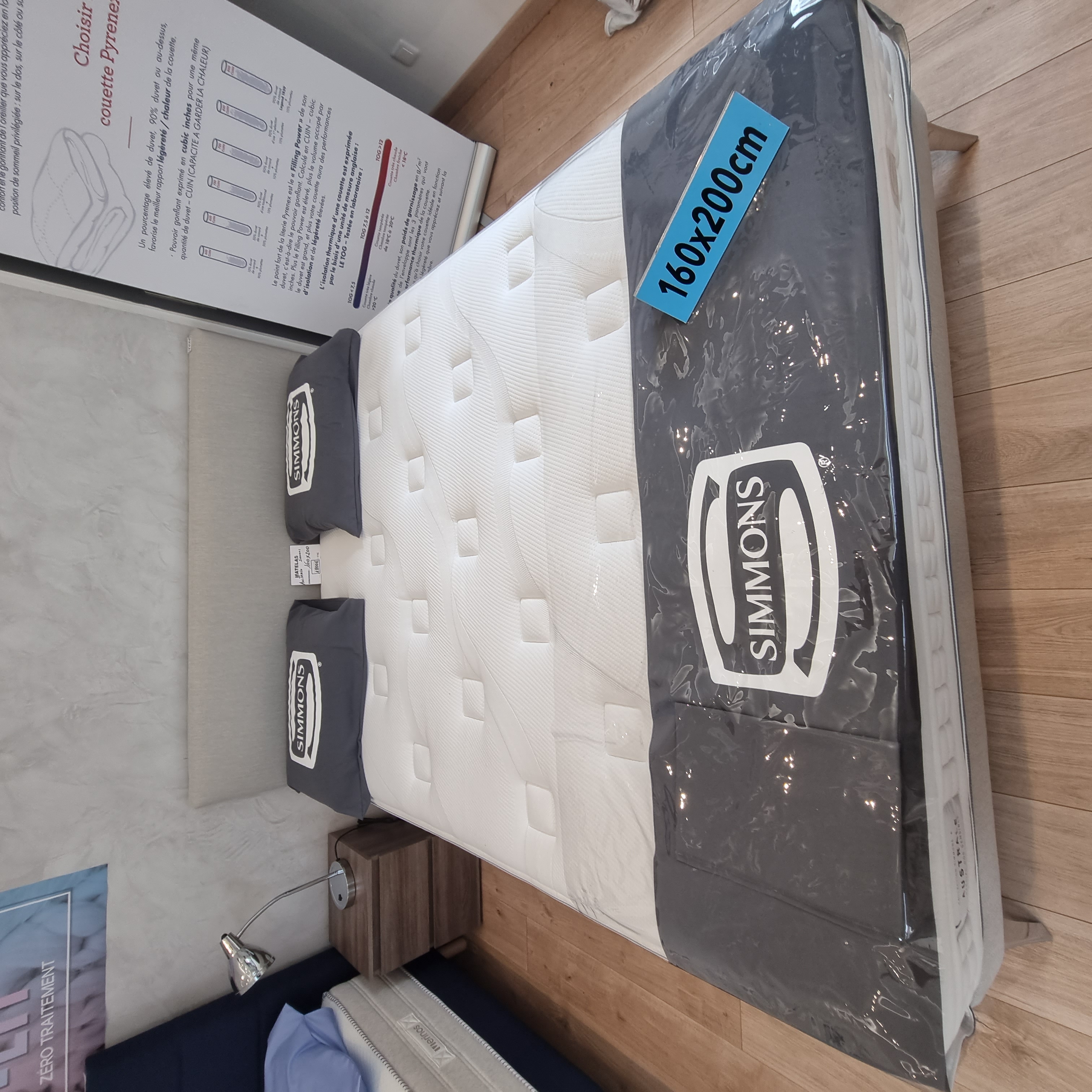 matelas saint-louis