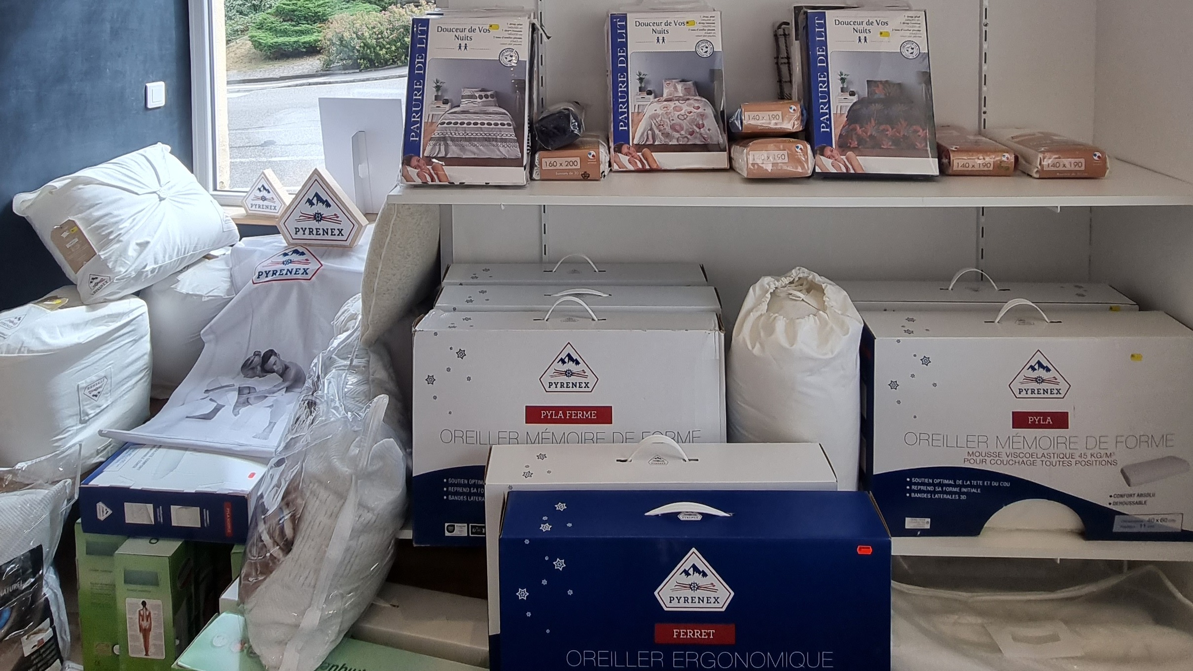 magasin literie altkirch ferrette