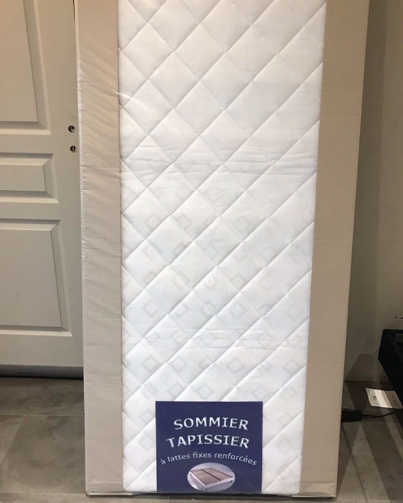sommiers